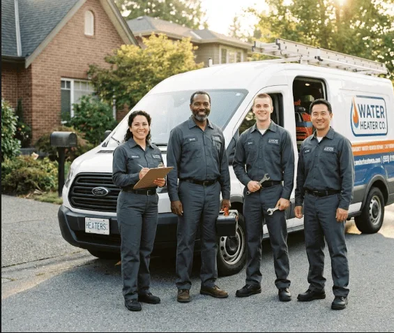 Water Heater Repair company in Champion, NE