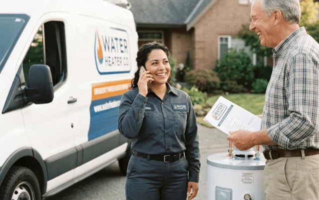 Water Heater Repair Champion, NE FAQs