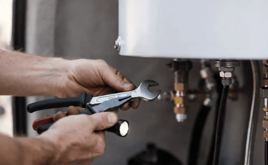 Why choose Water Heater Repair in Champion, NE